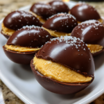 reese's peanut butter eggs homemade: the ultimate sweet treat