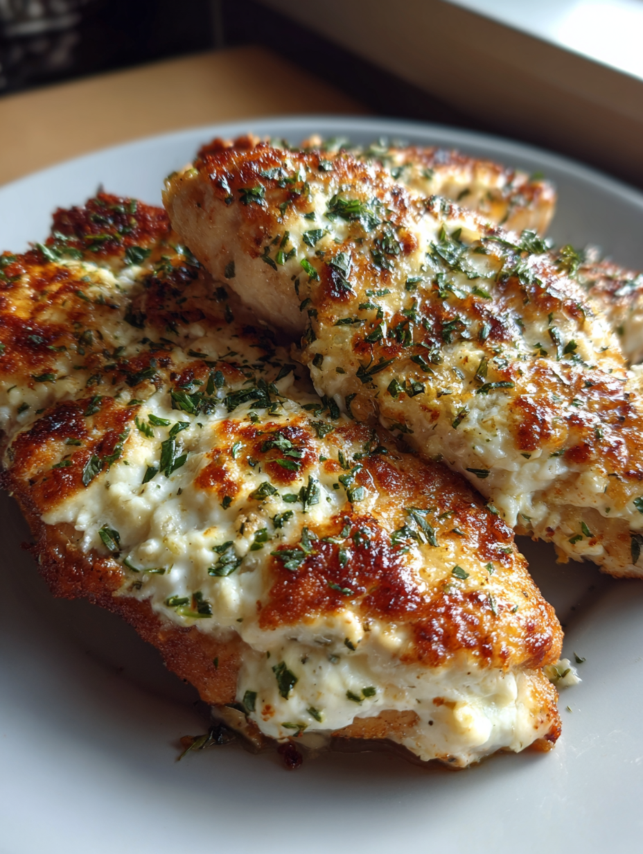 RICOTTA CHICKEN
