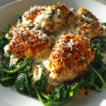Ricotta Chicken