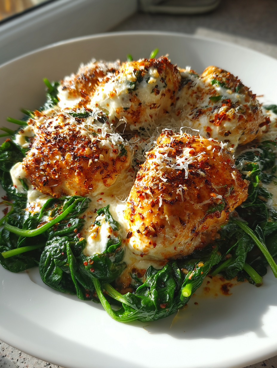 Ricotta Chicken