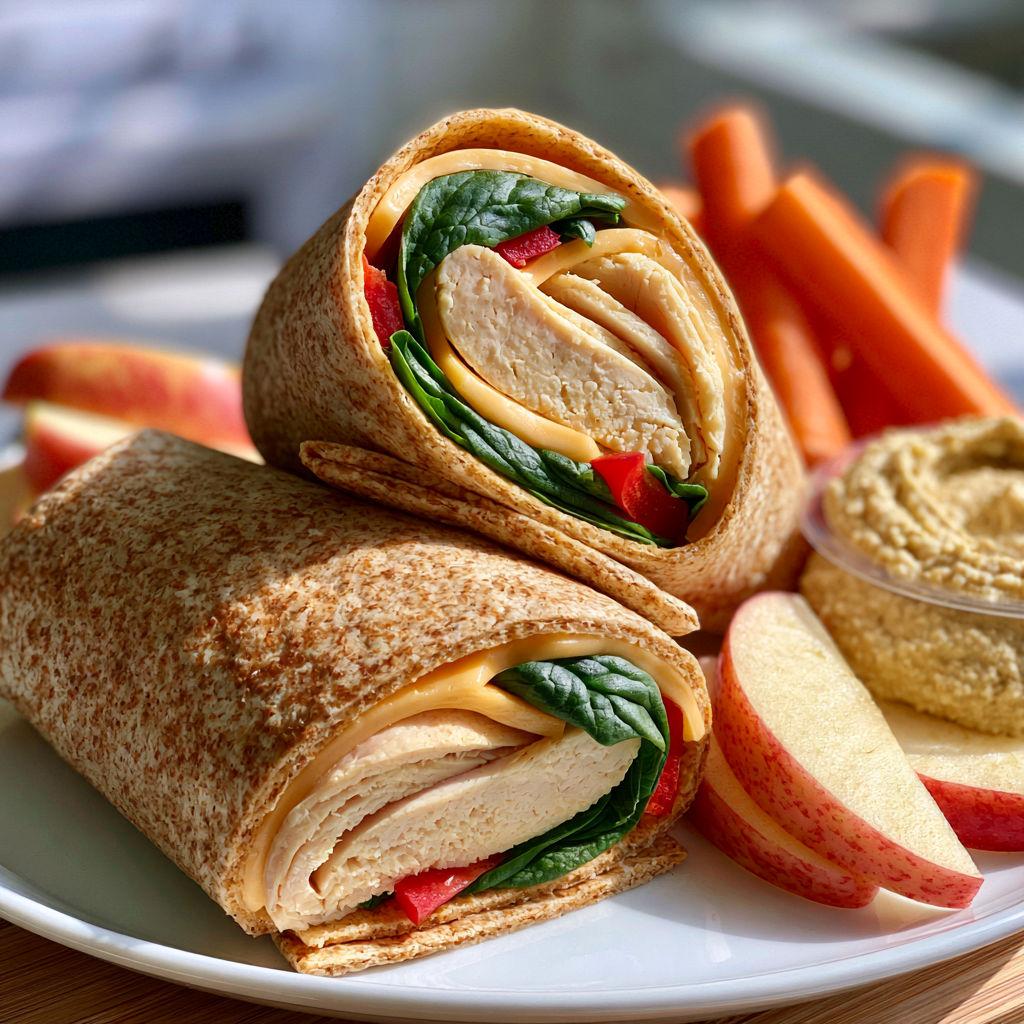 School Lunch Ideas for Kids: 7 Fun and Tasty Options