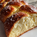 SOFT AND BUTTERY CHALLAH BREAD