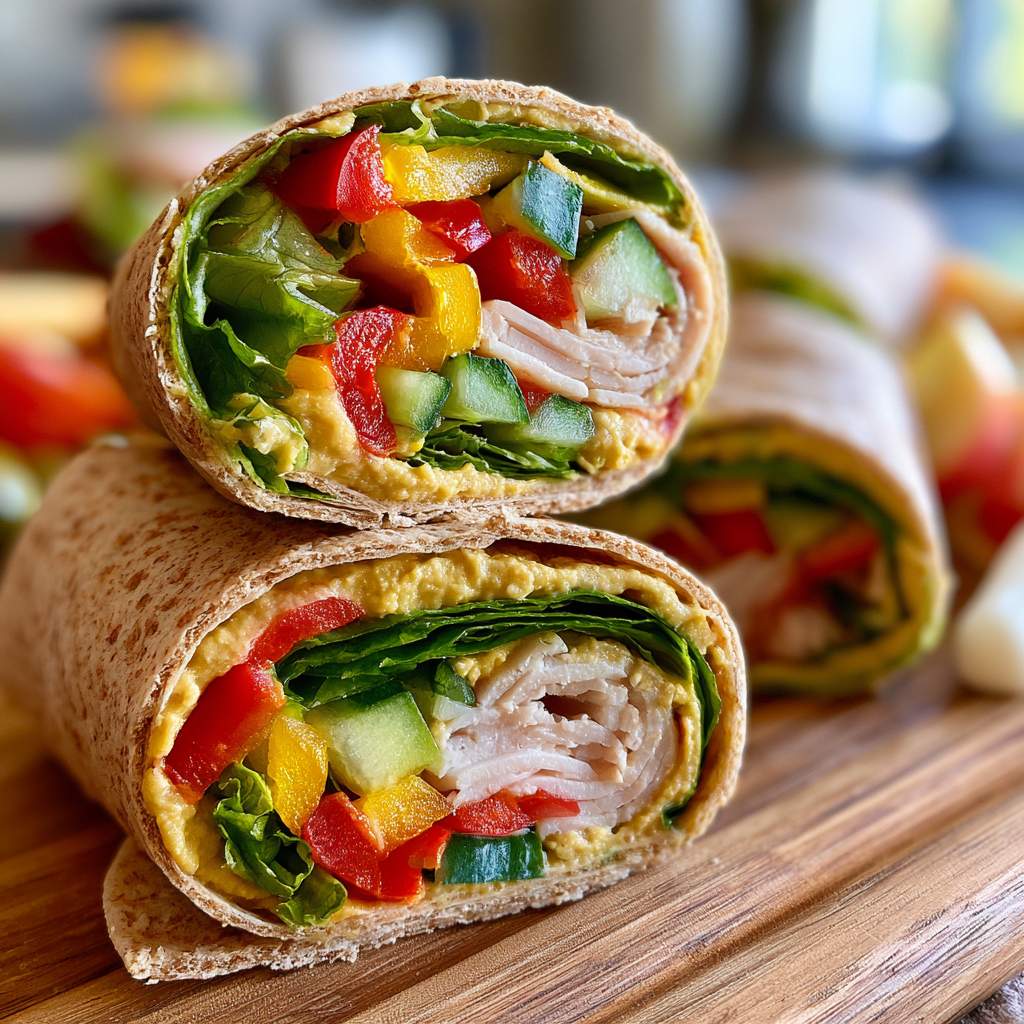 Teacher Lunch Ideas: 5 Quick and Delicious Choices