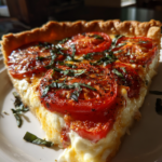 tomato pie