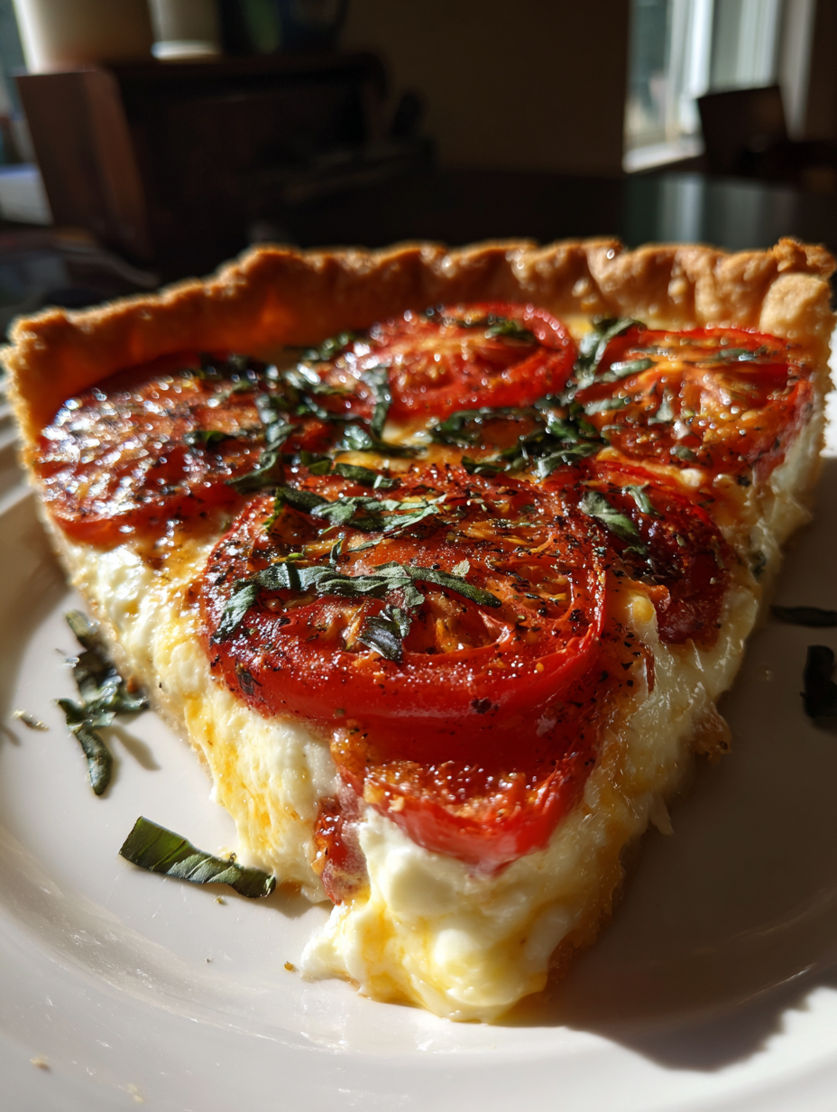 tomato pie