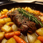 Ultimate Pot Roast: Tender, Flavorful Perfection in Every Bite