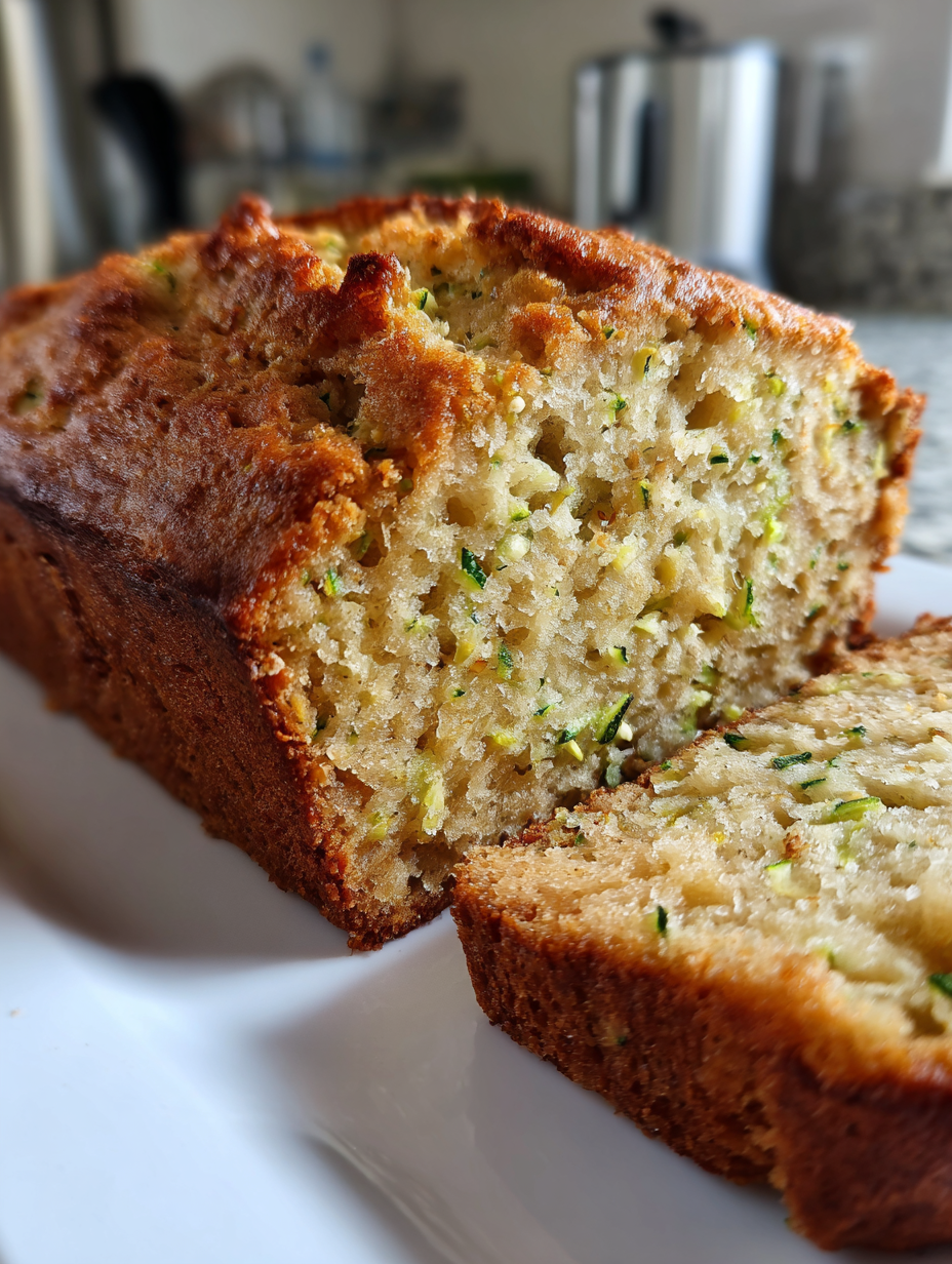 zucchini bread recipe