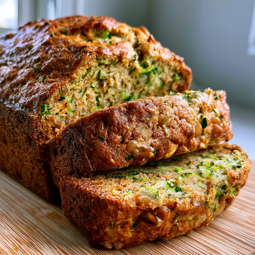 Zucchini Bread: 5 Secrets to Moist and Flavorful Perfection