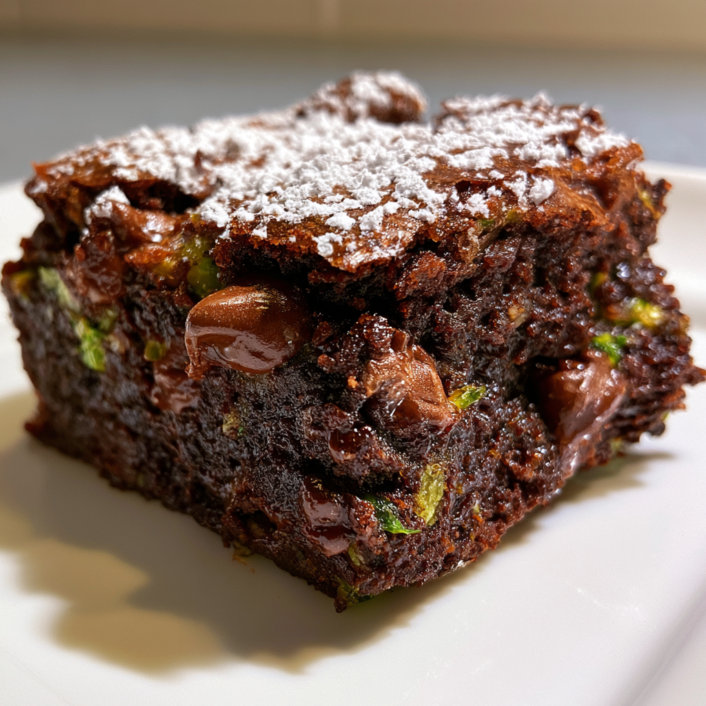 Zucchini Brownie Recipe: 5 Ways to Indulge Guilt-Free