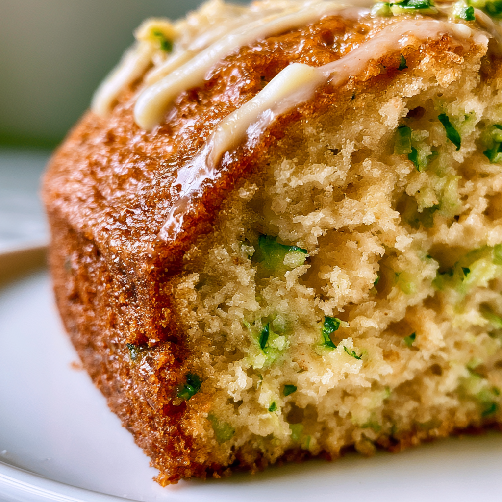 Zucchini Cake Recipe: 5 Secrets to Moist Deliciousness