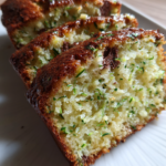 zucchini dessert recipe