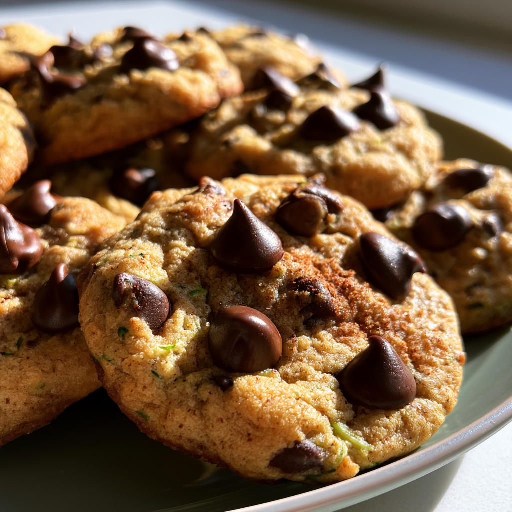 Zucchini Dessert Recipes: 5 Irresistibly Sweet Treats