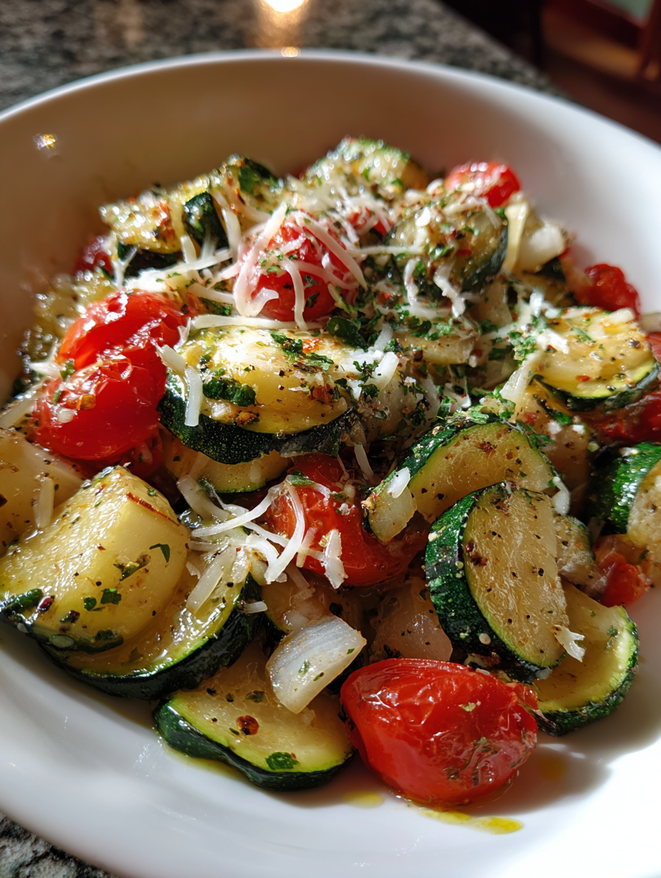 zucchini dinner recipes