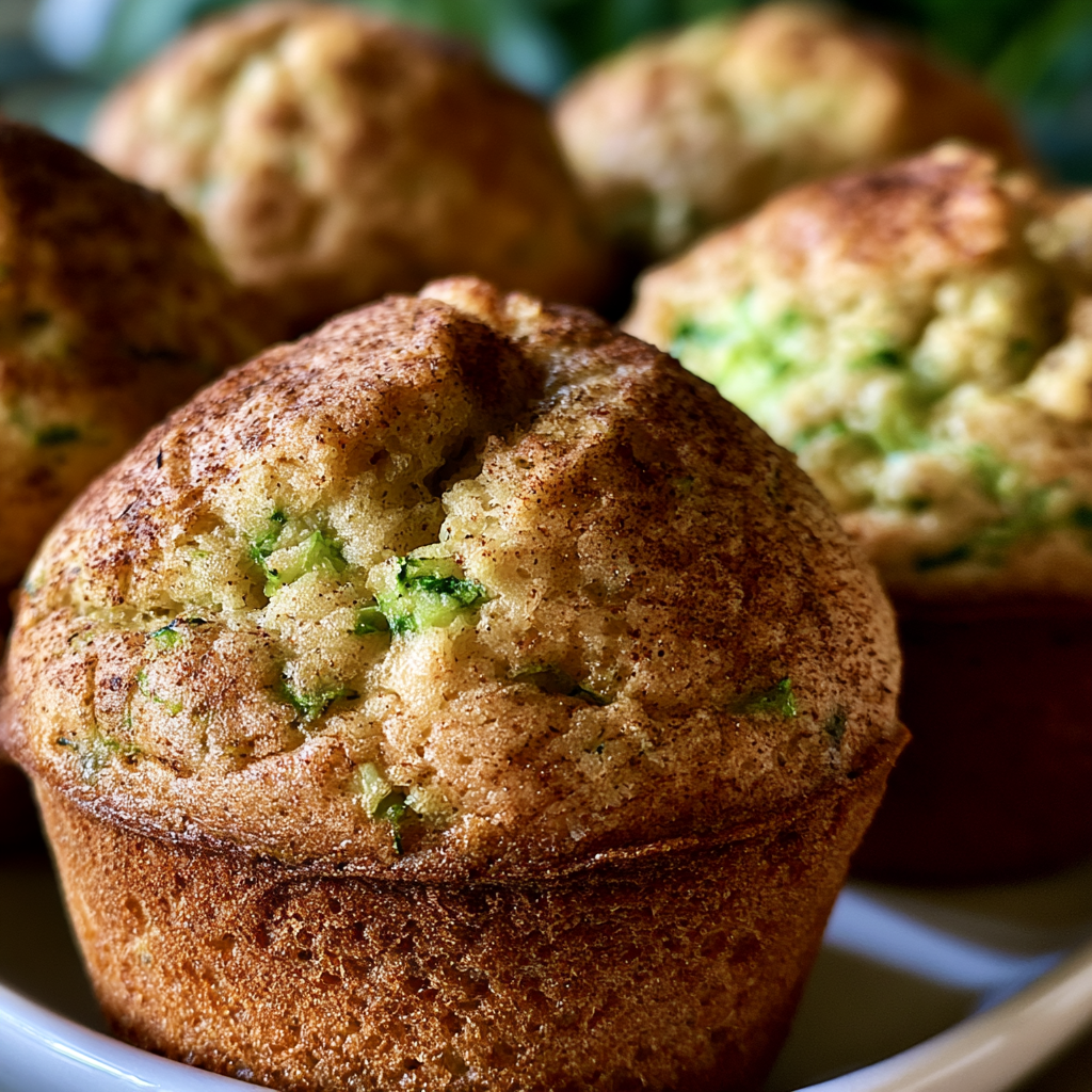 Zucchini Muffins: 7 Irresistible Ways to Enjoy Garden Freshness