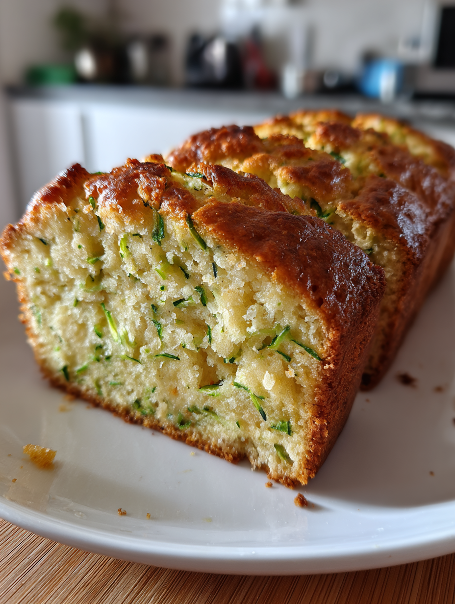 zucchini recipes bread