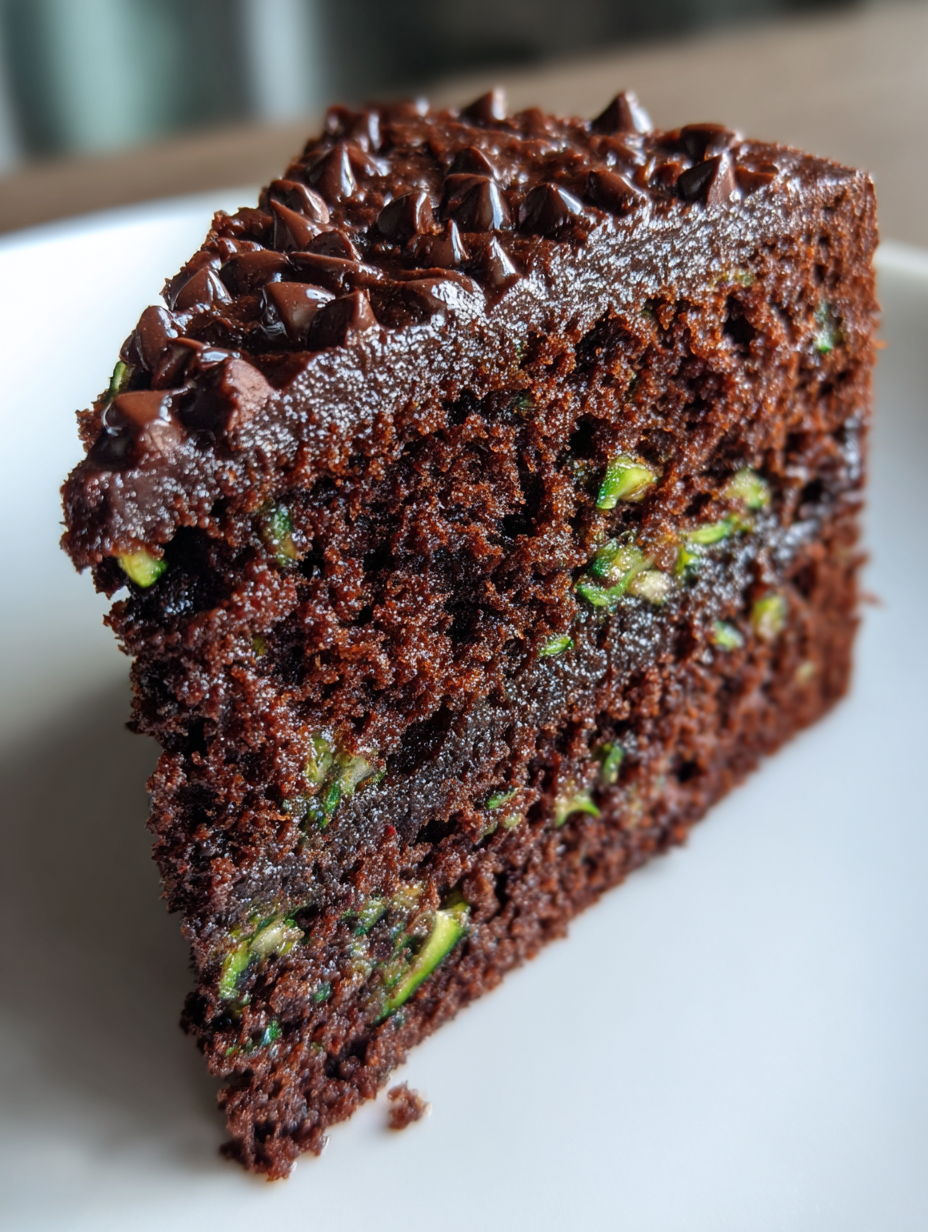 zucchini recipes dessert