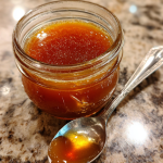 Apple Cider Caramel Sauce: The Perfect Sweet Fall Treat