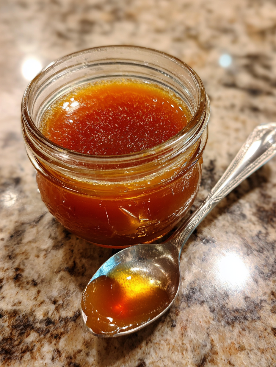 Apple Cider Caramel Sauce: The Perfect Sweet Fall Treat