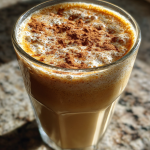 Apple Pie Smoothie: A Delicious Blend of Fall Flavors
