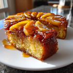 Apple Toffee Upside Down Cake: The Perfect Fall Dessert Delight