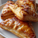 Apple Turnovers with Puff Pastry: Deliciously Flaky and Sweet Treats