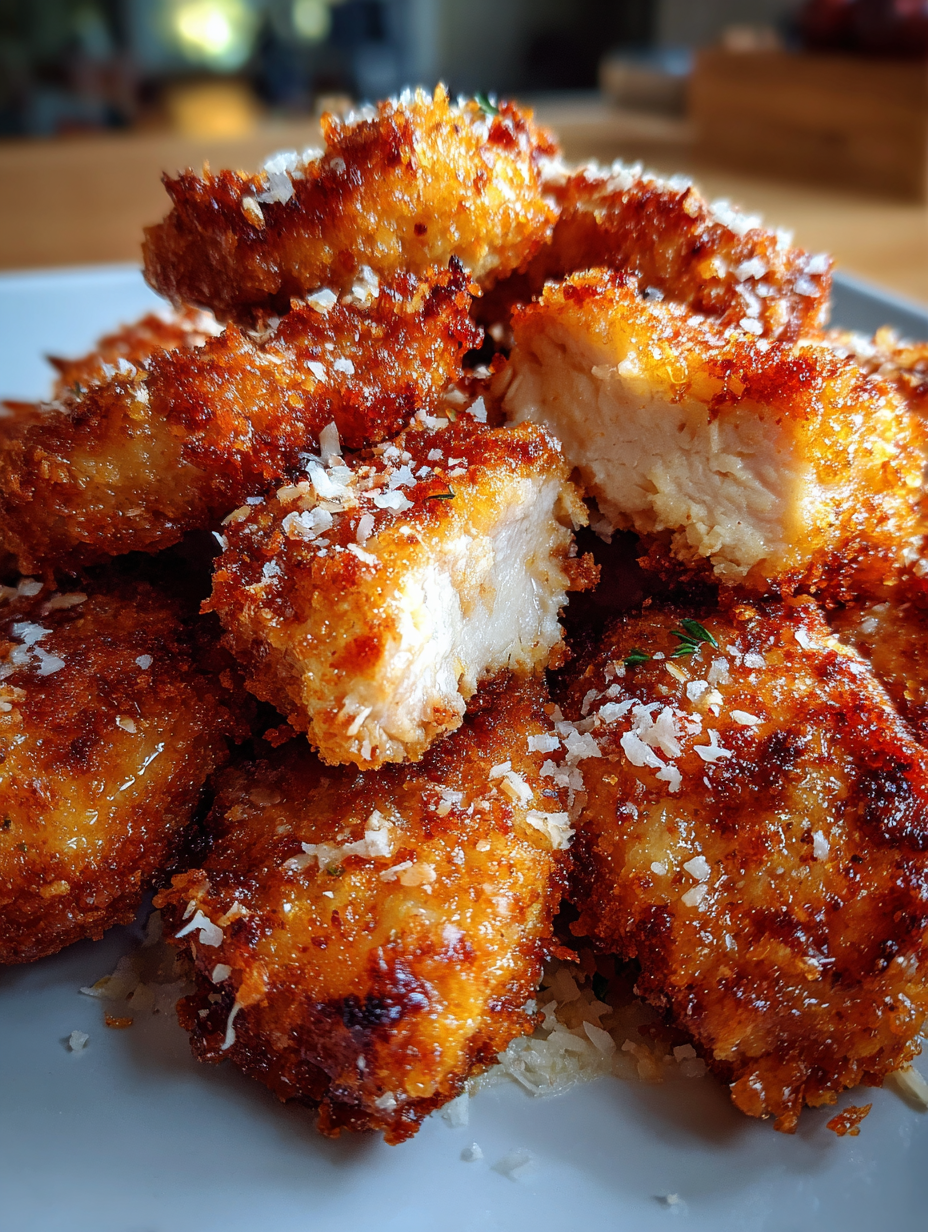 Baked Chicken Nuggets for School: Deliciously Crispy and Easy