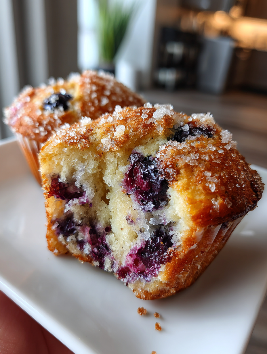 Blueberry Muffin School Breakfast: The Perfect Morning Treat