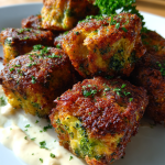 Broccoli Tots for Lunch Boxes: Easy, Delicious Bites Kids Love