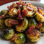 Brussels Sprouts with Bacon and Maple: The Perfect Sweet and Savory Dish