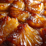 Caramelized Pear Tart Tatin: The Perfect Dessert for Fall