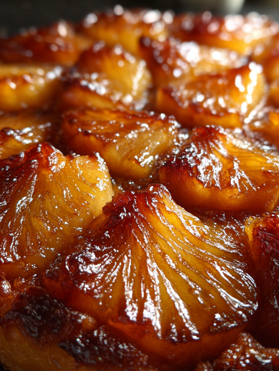 Caramelized Pear Tart Tatin: The Perfect Dessert for Fall