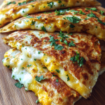 Cheese Quesadilla Strips: Easy and Delicious Snack for Everyone