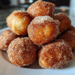 Cinnamon Sugar Pretzel Bites: Easy and Delicious Snack Treats