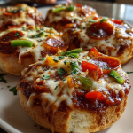 English Muffin Pizzas: Easy and Delicious Mini Pizza Treats
