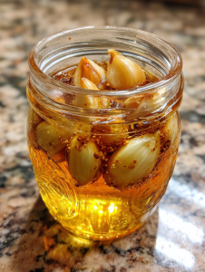 Fermented Honey Garlic: A Simple and Delicious Fermentation Recipe