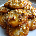 Hazelnut Praline Fall Cookies: Delicious Treats for Autumn Snacking