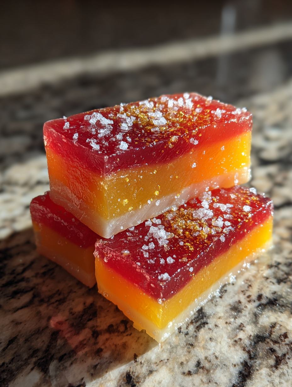 Healthy Homemade Fruit Snacks: Easy and Deliciously Chewy Treats