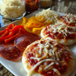 Homemade Pizza Lunchables: Easy and Delicious DIY Snack Ideas