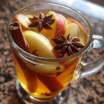 Hot Spiced Pear Cider: The Perfect Cozy Drink for Fall Evenings