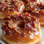 Maple Bacon Donuts: The Perfect Sweet and Savory Treat