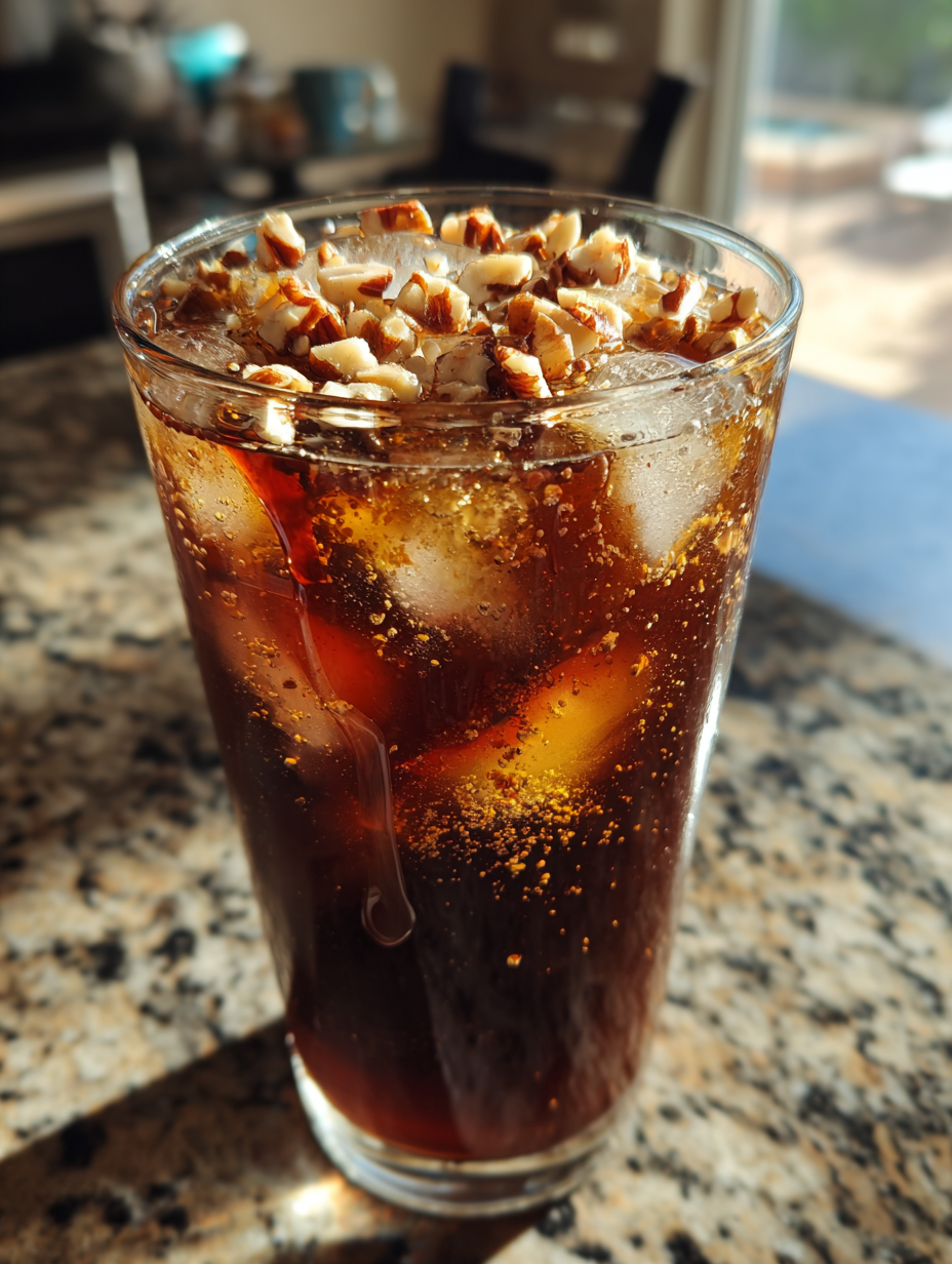 Maple Pecan Cold Brew: The Perfect Refreshing Coffee Treat