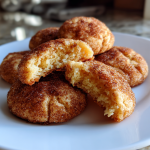 Maple Snickerdoodles: The Perfect Blend of Sweetness and Spice