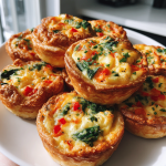 Mini Quiches for School Breakfast: Delicious Bite-Sized Treats