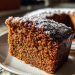 Molasses Spice Cake: A Deliciously Moist and Flavorful Delight