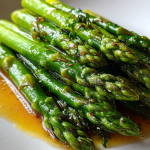 Pickled Asparagus: Easy and Delicious Crunchy Delight