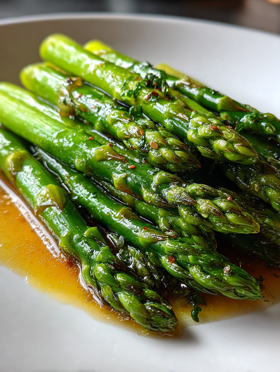 Pickled Asparagus: Easy and Delicious Crunchy Delight