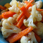 Pickled Cauliflower and Carrots: Easy and Flavorful Homemade Crunch