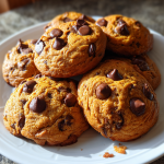 Pumpkin Chocolate Chip Cookies: The Perfect Fall Treat to Enjoy