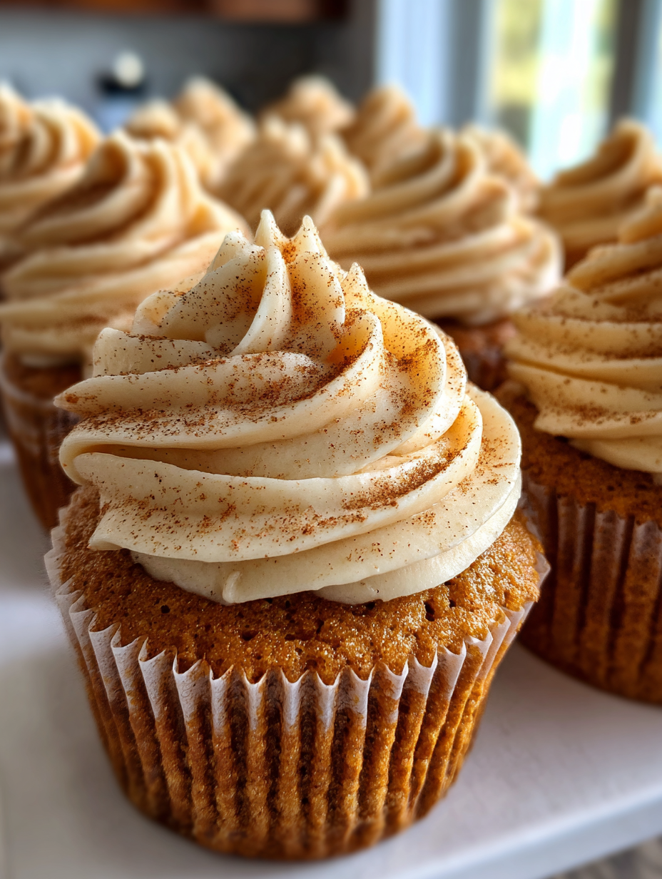 Pumpkin Patch Cupcakes: Delicious Treats for Fall Celebrations