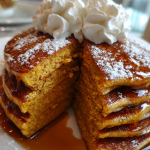 Pumpkin Soufflé Pancakes: Deliciously Fluffy Fall Treats to Enjoy